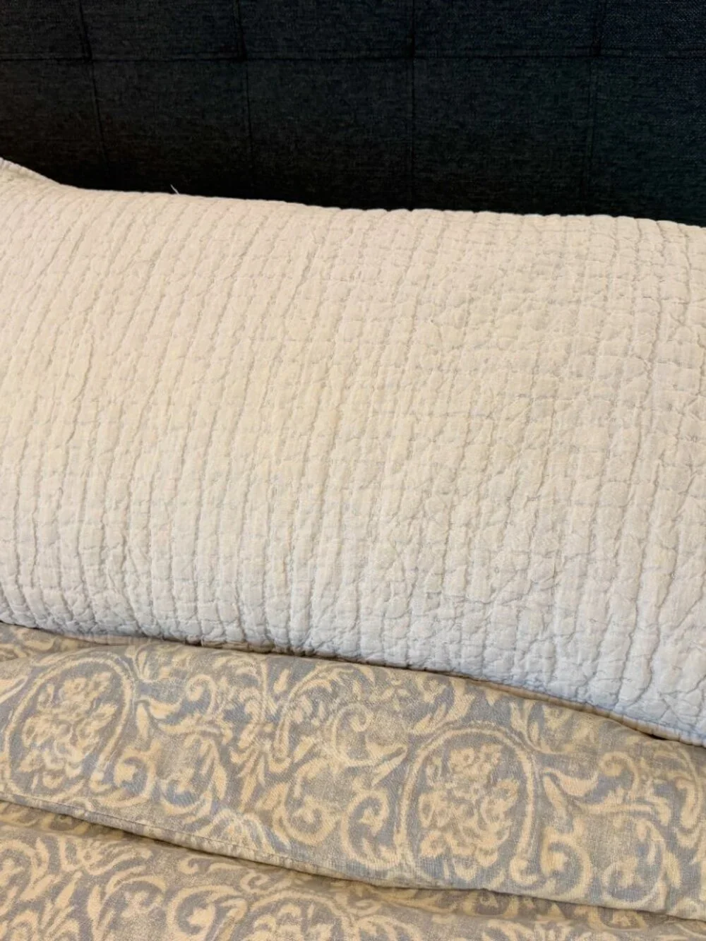 Restoration Hardware Duvet & Coverlet & Shams (King)